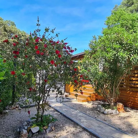 Blue Wave Mobile Two Апартаменты