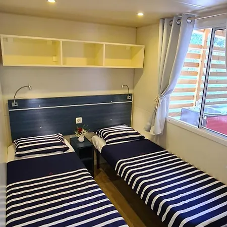 Blue Wave Mobile Two Apartament *