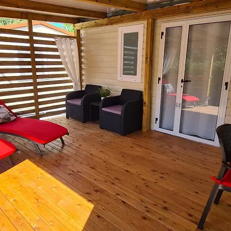 Blue Wave Mobile Two Апартаменты