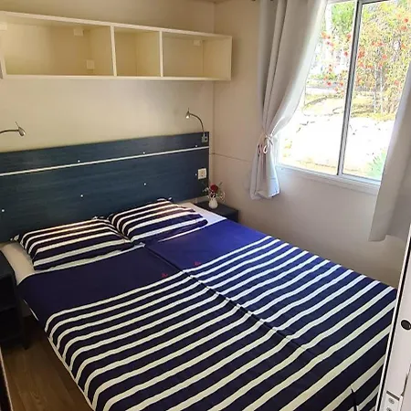 Apartamento Blue Wave Mobile Two