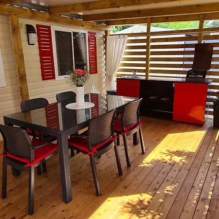 Blue Wave Mobile Two Apartament