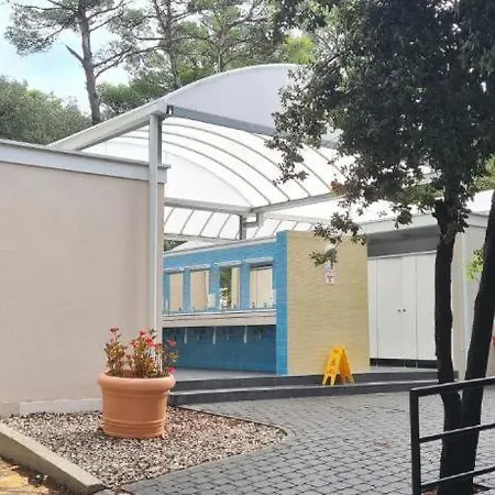 Апартаменты Blue Wave Mobile Two Биоград-на-Мору