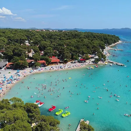 Apartmán Blue Wave Mobile Two