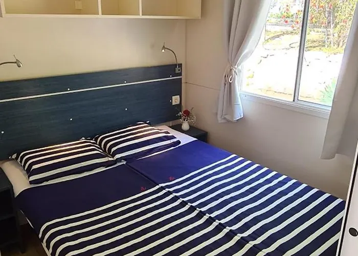 Apartmán Blue Wave Mobile Two