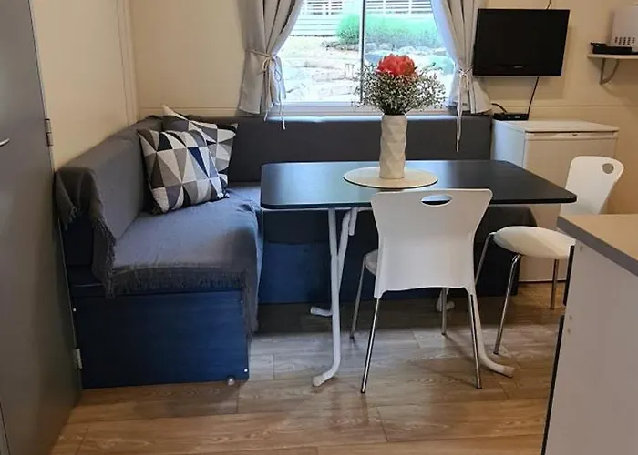 Apartmán Blue Wave Mobile Two *