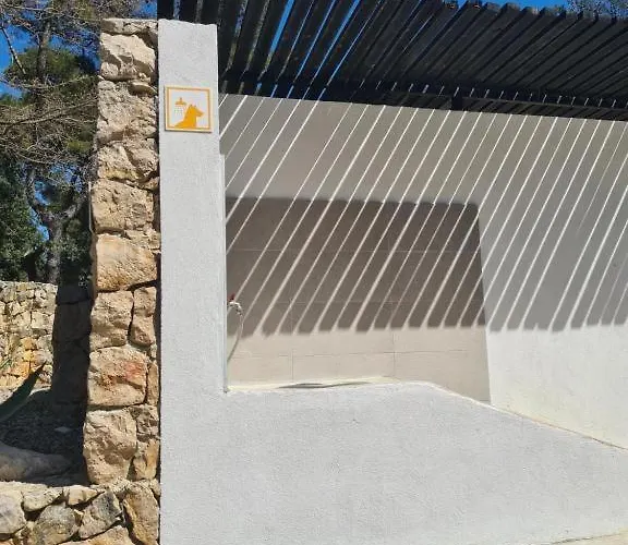 Blue Wave Mobile Two Apartmán