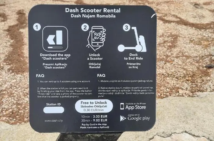 Blue Wave Mobile Two Apartmán Biograd Na Moru