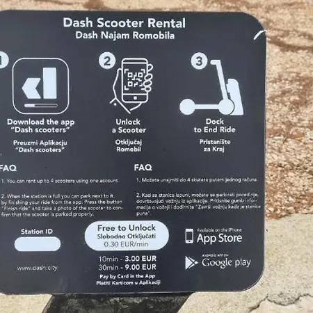 Blue Wave Mobile Two Apartment Weißenburg