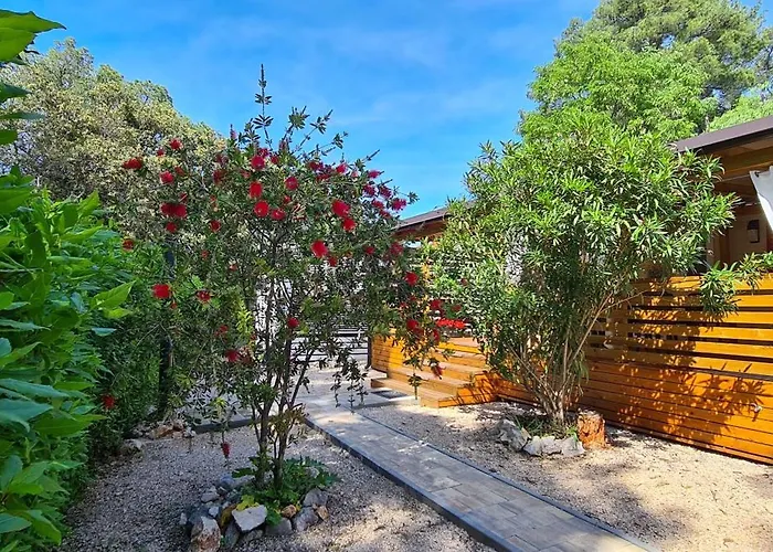 Blue Wave Mobile Two Apartman