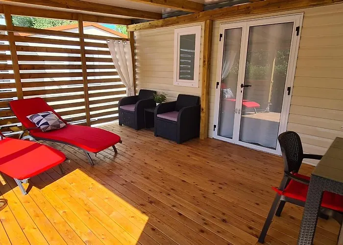 Blue Wave Mobile Two Apartman