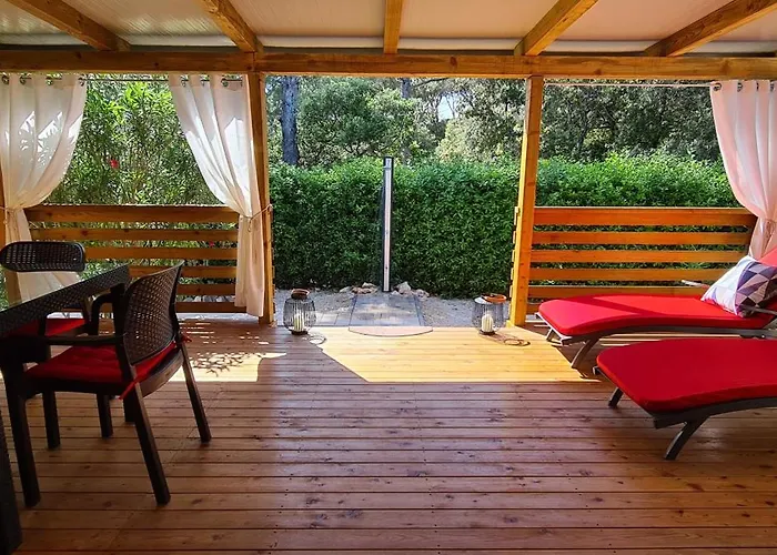 Apartman Blue Wave Mobile Two