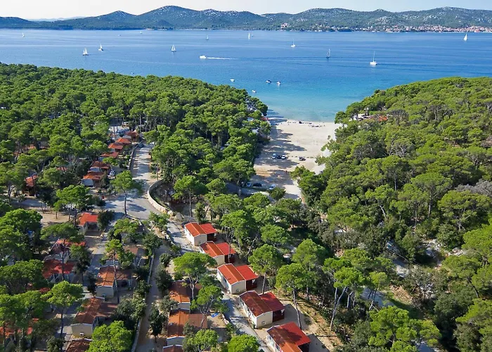 Apartman Blue Wave Mobile Two Biograd Na Moru