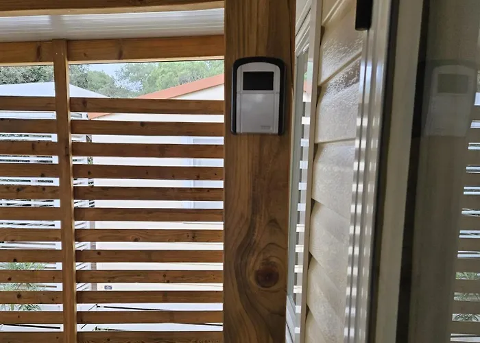 Apartman Blue Wave Mobile Two Biograd Na Moru