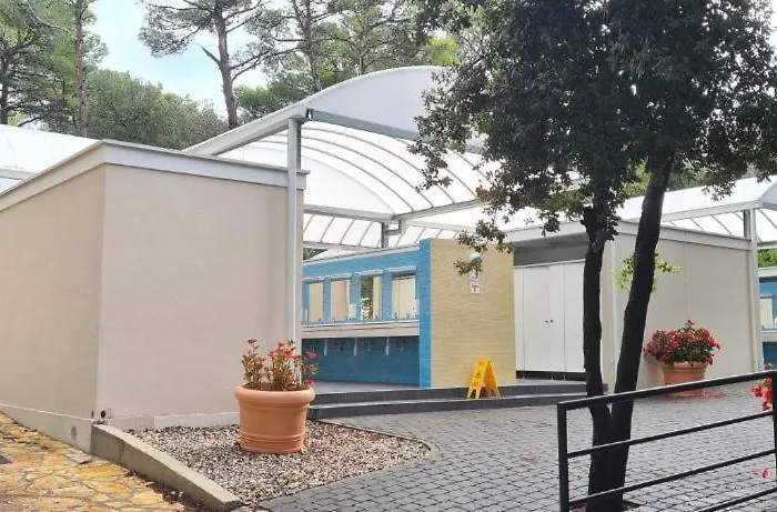 Apartman Blue Wave Mobile Two Biograd Na Moru