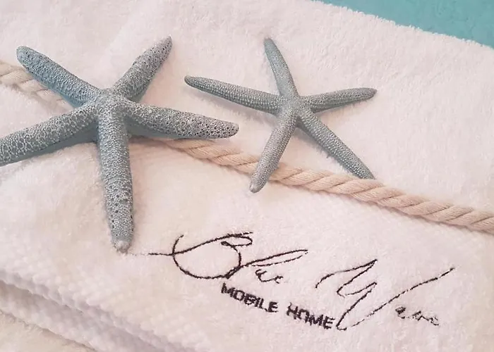 Apartman Blue Wave Mobile Two *